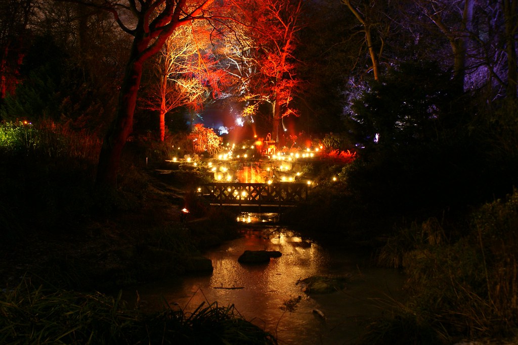 Enchanted Park Stephen Southern Flickr