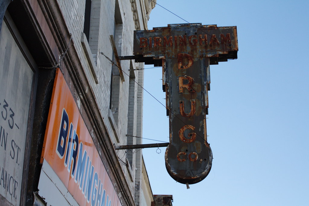 20091007 152313 0001 Rexall Hamlet, NC railsr4me Flickr