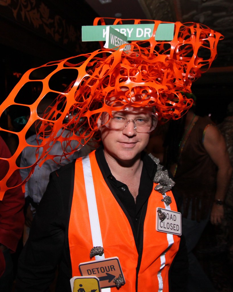 Westheimer and Kirby Halloween Party in The Foundation Roo… Flickr