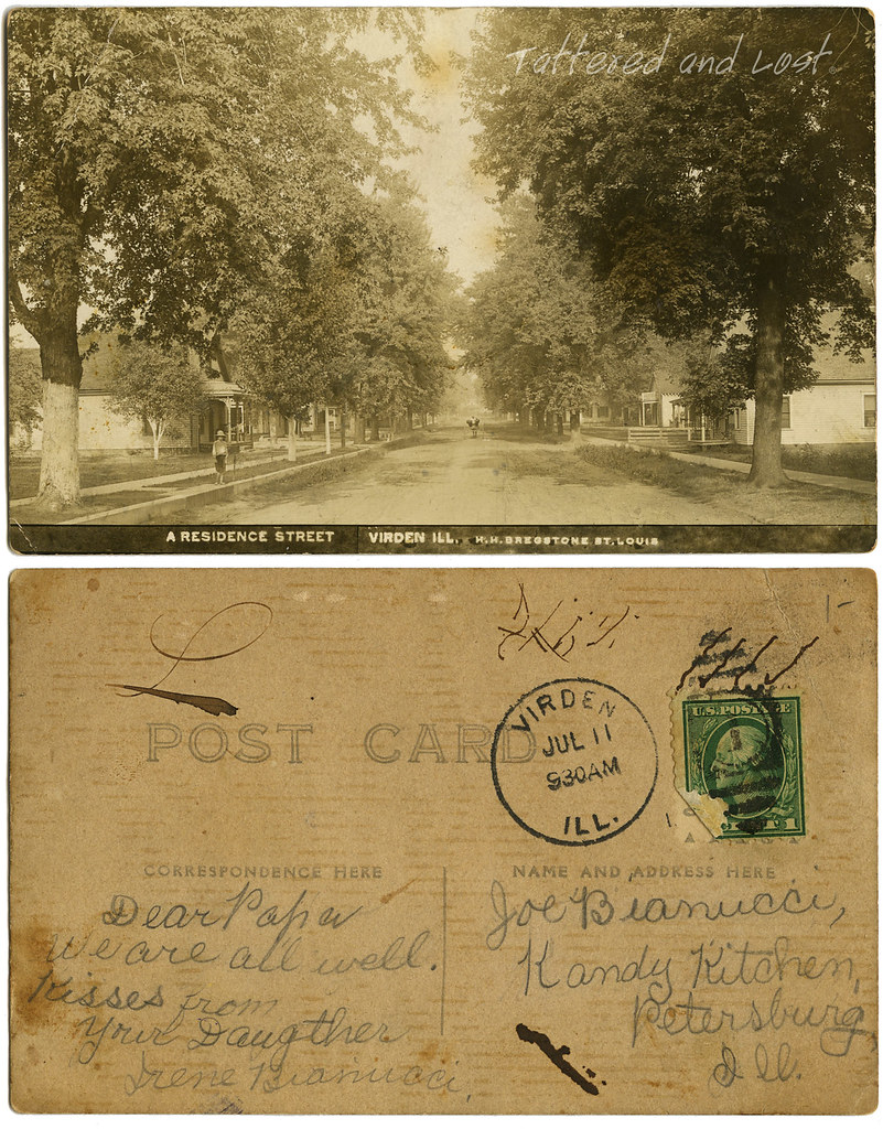 Virden Illinois_tatteredandlost You might be interested in… Flickr