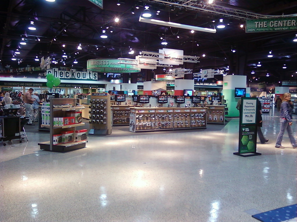 Nebraska Furniture Mart Omaha, Nebraska Electronics Sh… Flickr