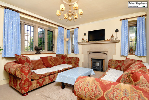 Lounge Lounge in Failie Cottage. Bourton on the Water, Cot… Flickr