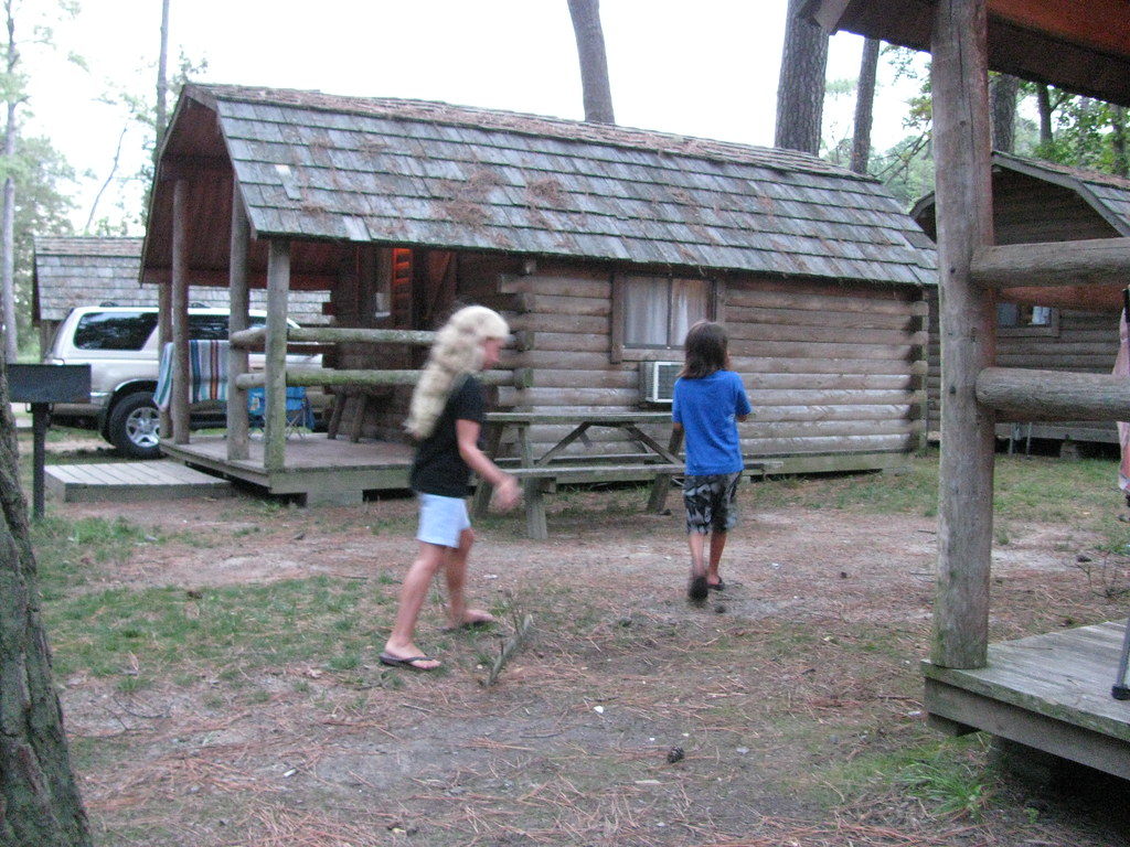 Cherrystone Camping Trip 2009 We went on a camping trip to… Flickr