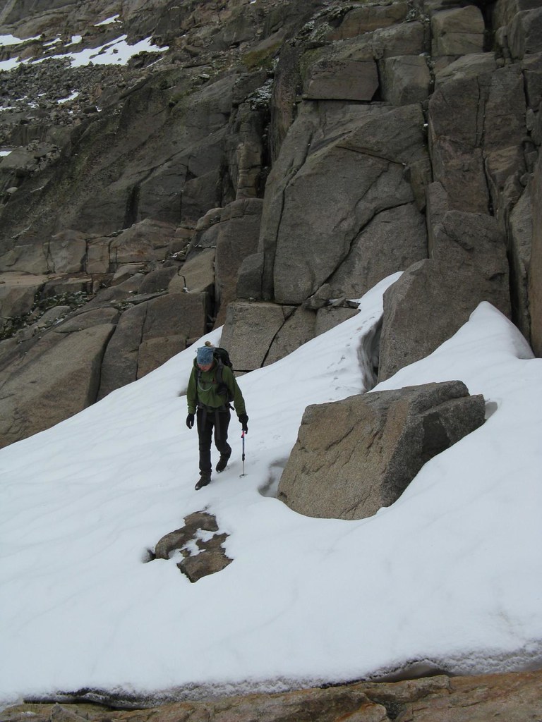2009 08 Mt Cowan on Mt Cowan. August 15 & 16, 2009 Bill Berg Flickr