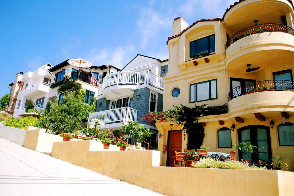 Manhattan Beach Condos yellenrachel Flickr