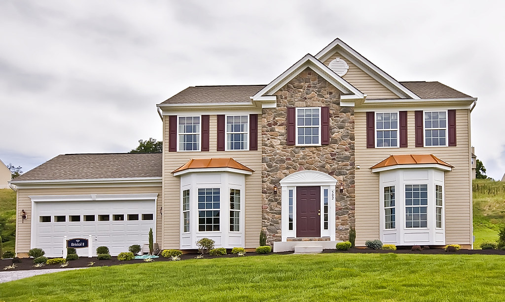 Briarcliff Model home shoot for Gemcraft Homes Kim Flickr