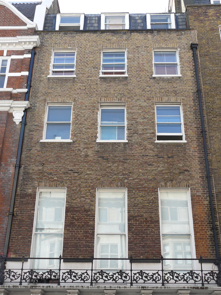 57 Wimpole Street Paul McCartney Jane Asher Janes parents … Flickr