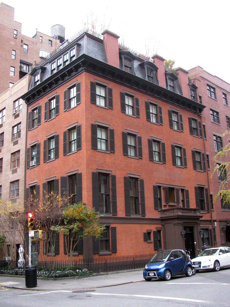 19 Gramercy Park a photo on Flickriver