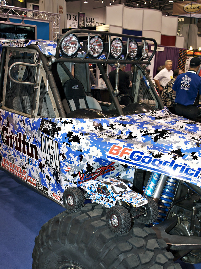 Kirby * Naves Las Vegas, NV USA 2009 SEMA Las Vegas g Tarded Flickr