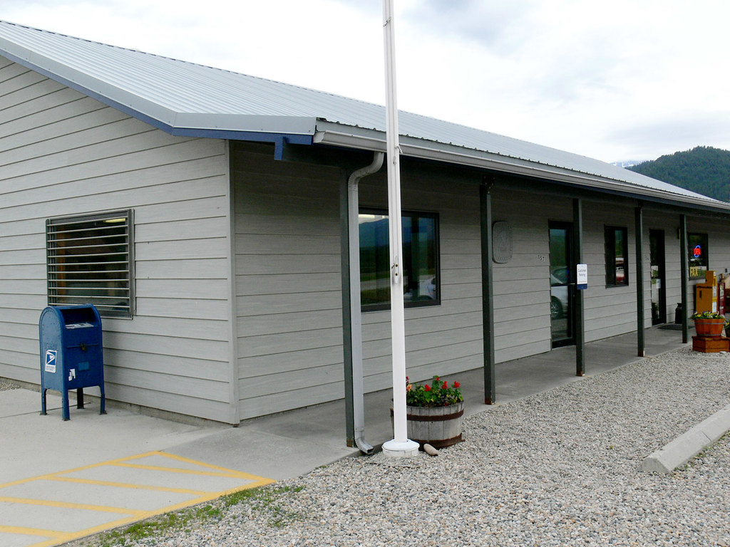 Conner, Montana 59827 Ravalli County. The Conner post offi… Flickr