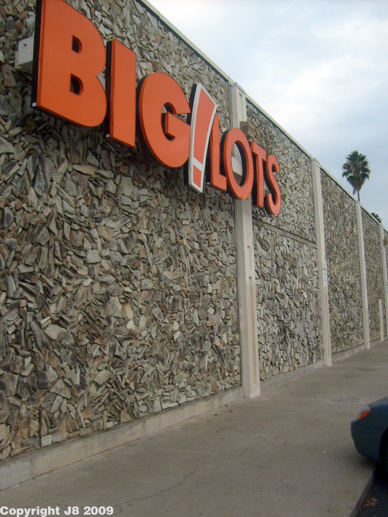 Big Lots San Jose,CA Opened in the 1960s as a Super S Drug… Flickr