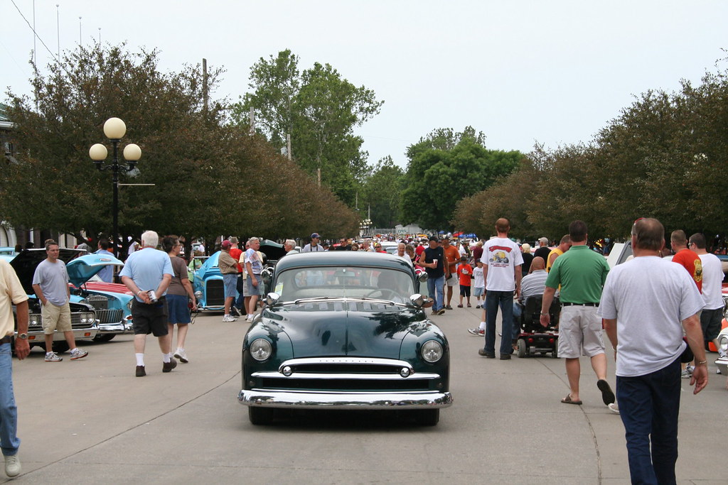 Good Guys car show Des Moines 2009 Good Guys Show in Des M… Flickr