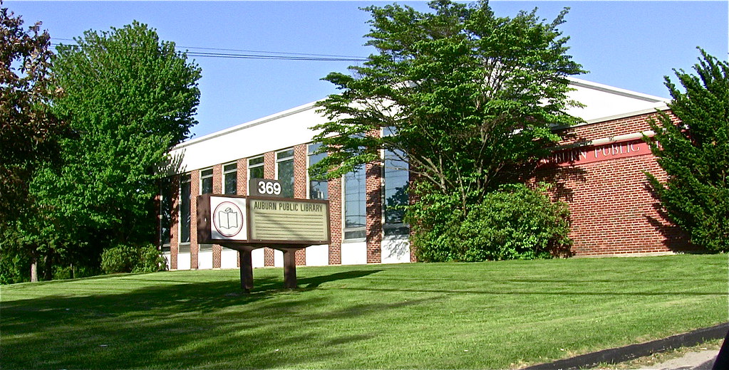 Auburn Public Library THE AUBURN BUZZ Flickr