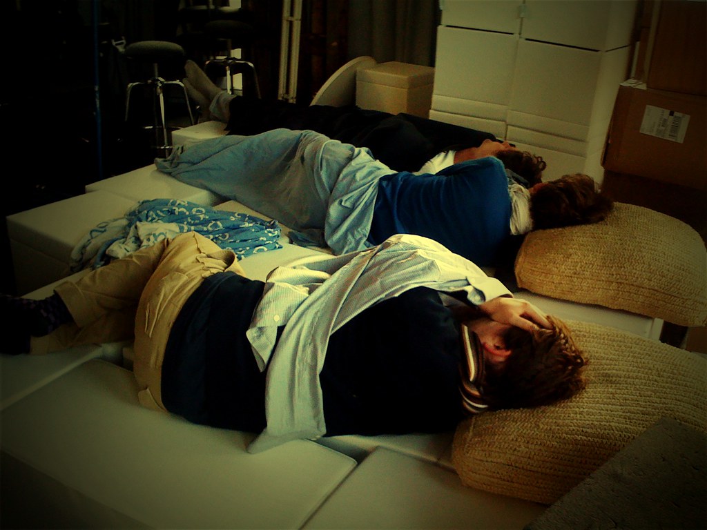 Homemade futon Henrik Berggren Flickr