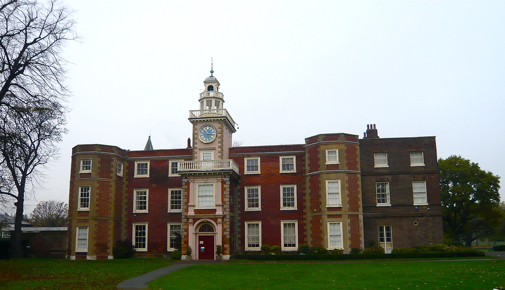 Bruce Castle Museum Herry Lawford Flickr
