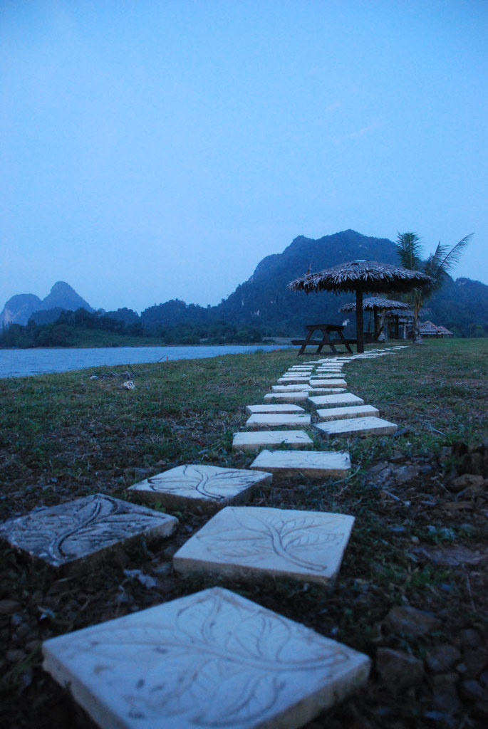 Tasoh Lake Resort Perlis Timah Tasoh Lake In Perlis Has An