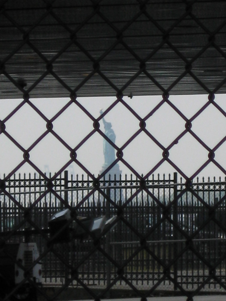 NYC, Statue of Liberty; Battery Park Matushka Elizabeth Flickr
