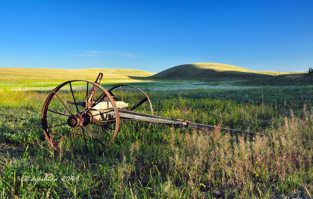 Kamloops Grasslands This is shot in Knutsford British Colu… Flickr
