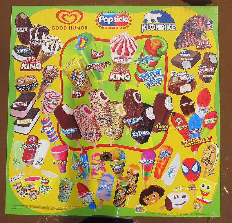 POPSICLE ICE All Different Kinds Of Popsicle Ic… Flickr, 43 OFF