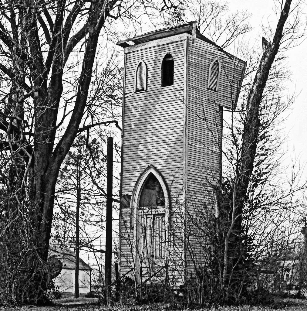 Old Church in Woodburn,Ky. When the weather gets better, I… Flickr