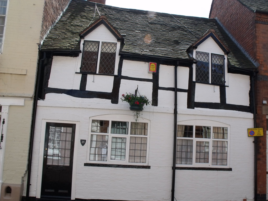 25 Dam Street, Lichfield This is 25 Dam Street in Lichfiel… Flickr