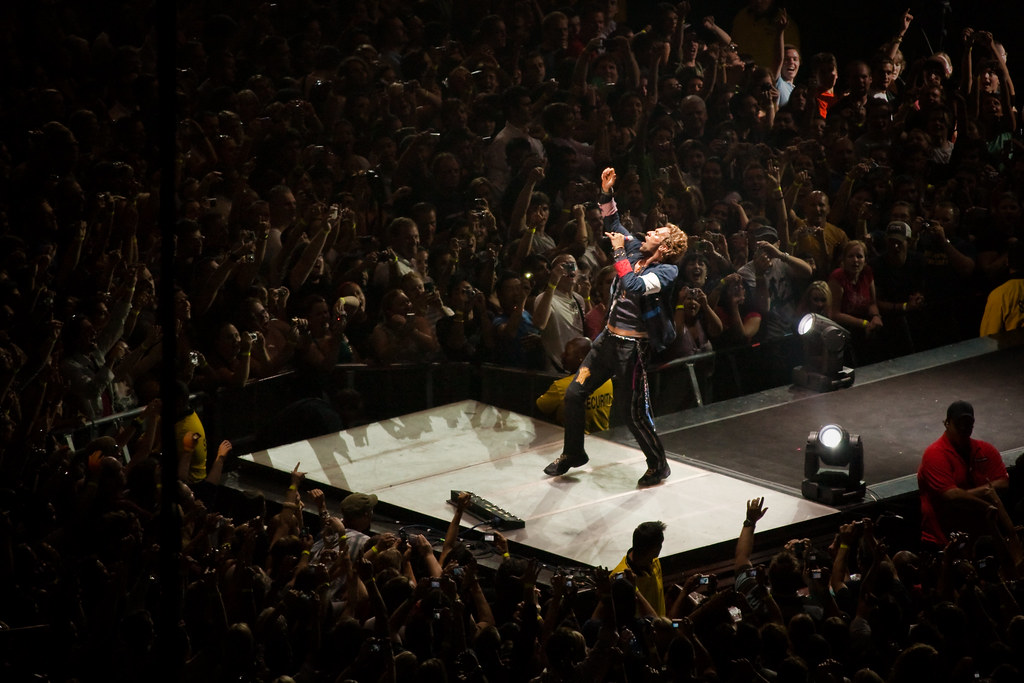 Chris Martin I went to see the Coldplay concert at Toronto… Flickr