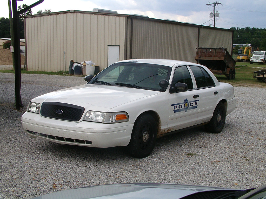 Pine Prairie PD_005 Pine Prairie Police Dept. Pine Prairie… Flickr