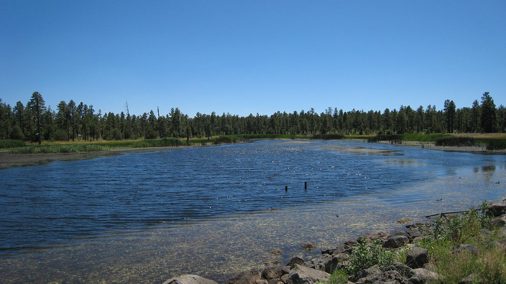 Whiteriver, AZ G L Chen Flickr