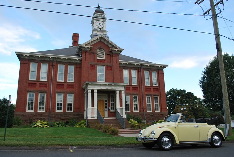 Portland, CT Architecture Flickr