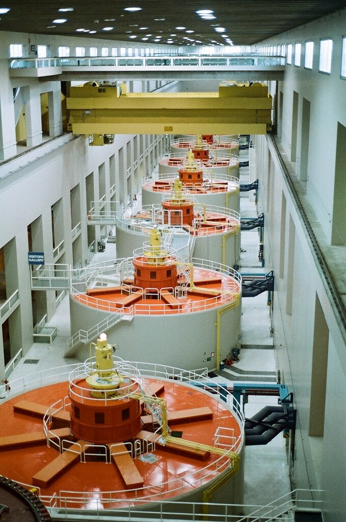 ENERGY Robert Hildebrand Flickr