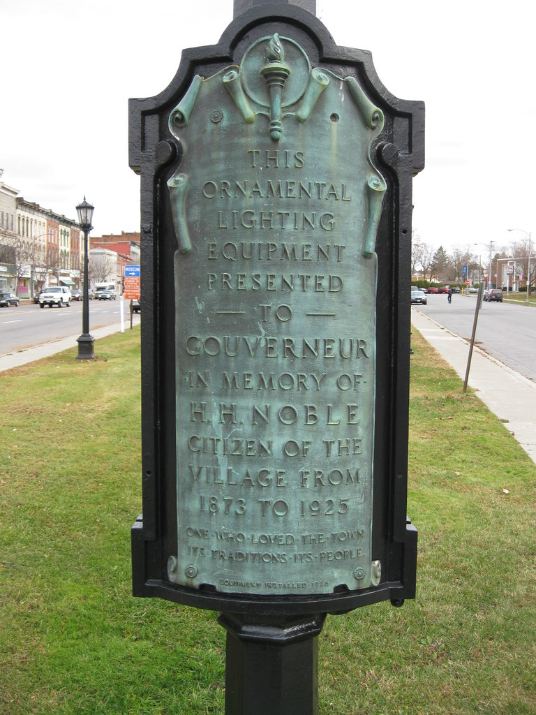 Gouverneur, New York Gouverneur, New York Doug Kerr Flickr