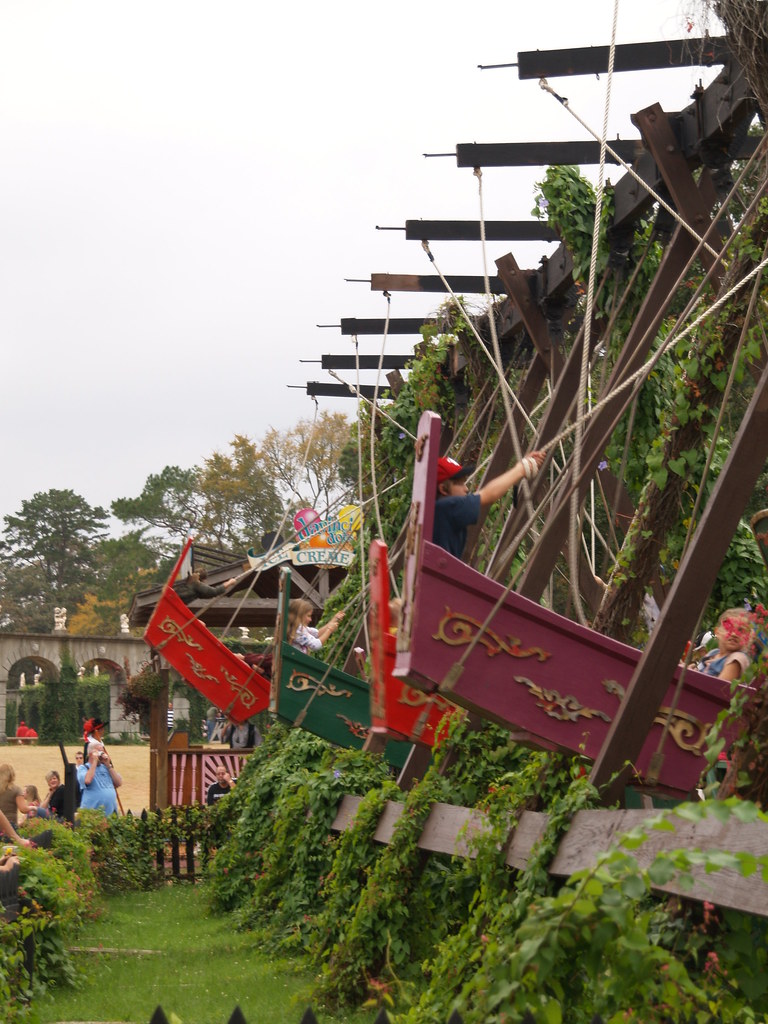 Plantersville Texas Renaissance Festival fair November 7 2… Flickr