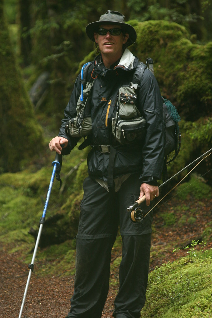 New Zealand Fly Fishing Expeditions On the Job New Zeala… Flickr