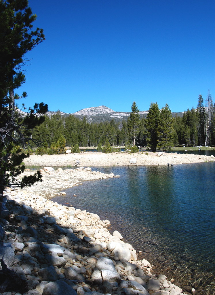 Courtright Reservoir Flickr