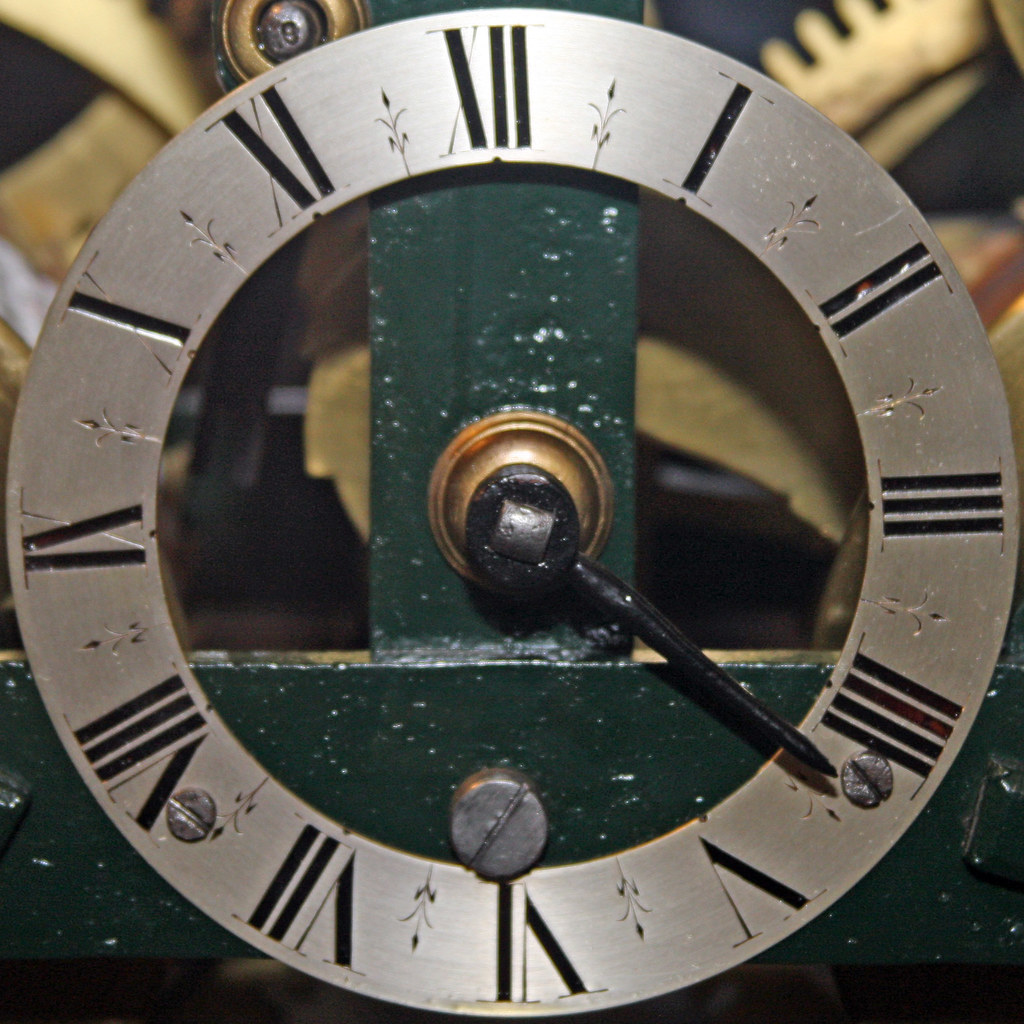 clock Discovery Museum Newcastle on Tyne, Tyne and Wear, E… Flickr