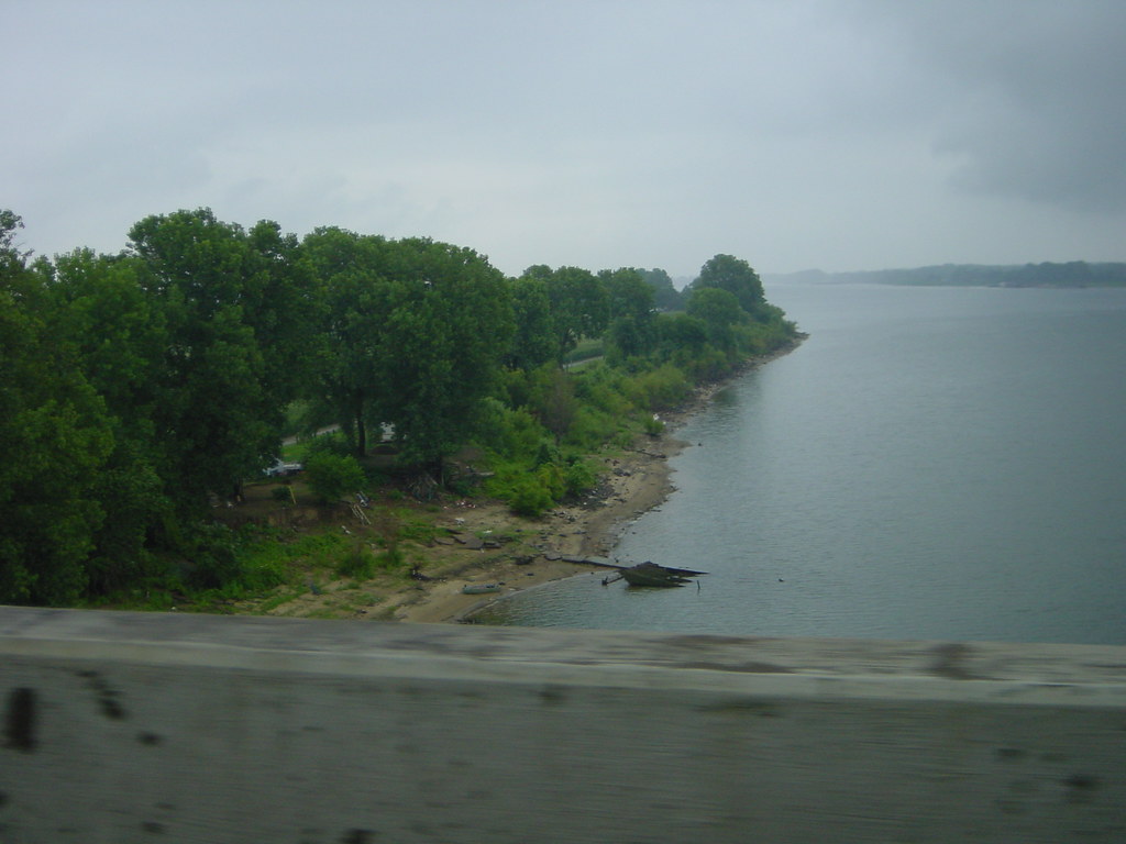 River Camp, in Kentucky, S of Evansville Flickr