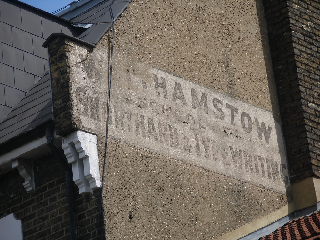 Walthamstow shorthand Stainforth Road, Walthamstow, London… Flickr