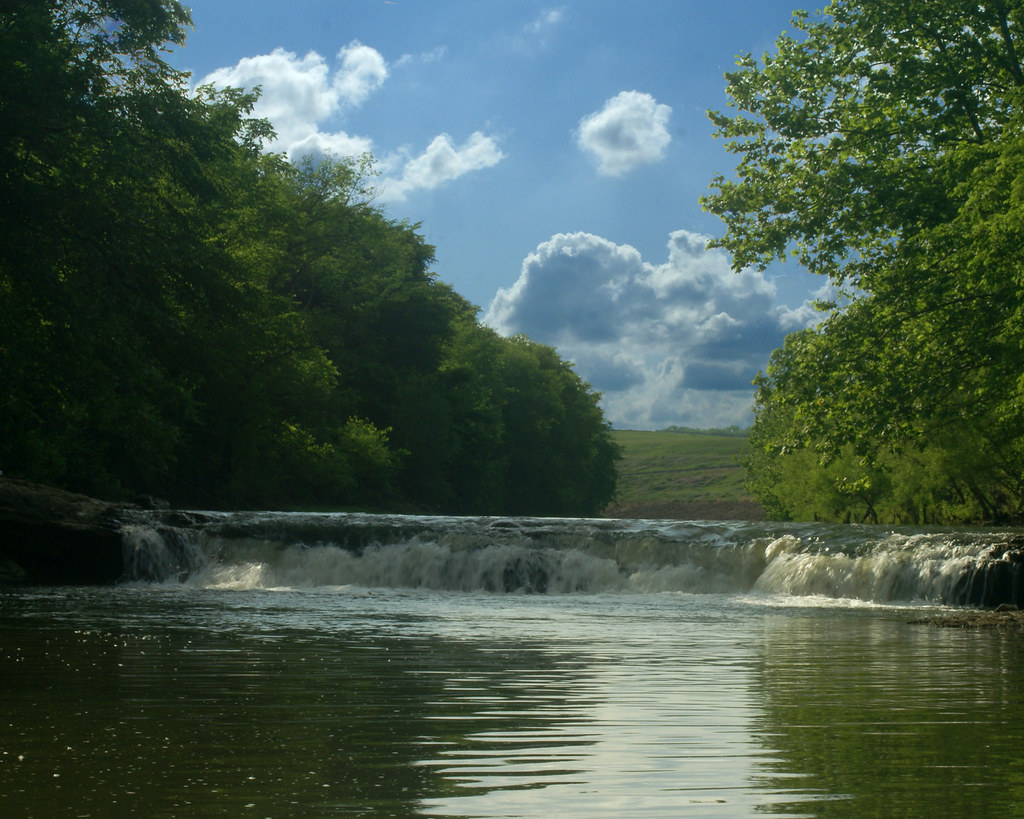 Wakarusa River Douglas County, Kansas Ken Ratzlaff Flickr