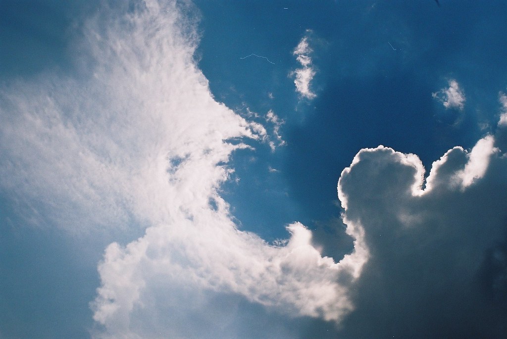 Greek clouds 2 James Greig Flickr