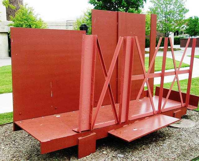 Flickriver Photoset 'Josephine Ford Sculpture Garden, Detroit