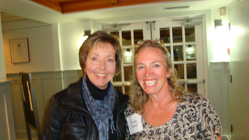 Pam Sutton, Trudy Goold Philip Beaty Flickr