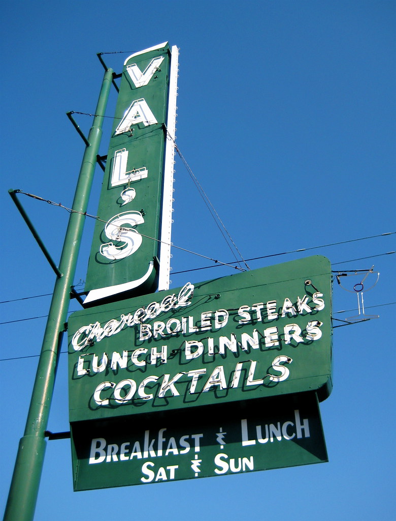 Val's, Daly City, CA Val's Restaurant and Lounge, 2468 Jun… Flickr