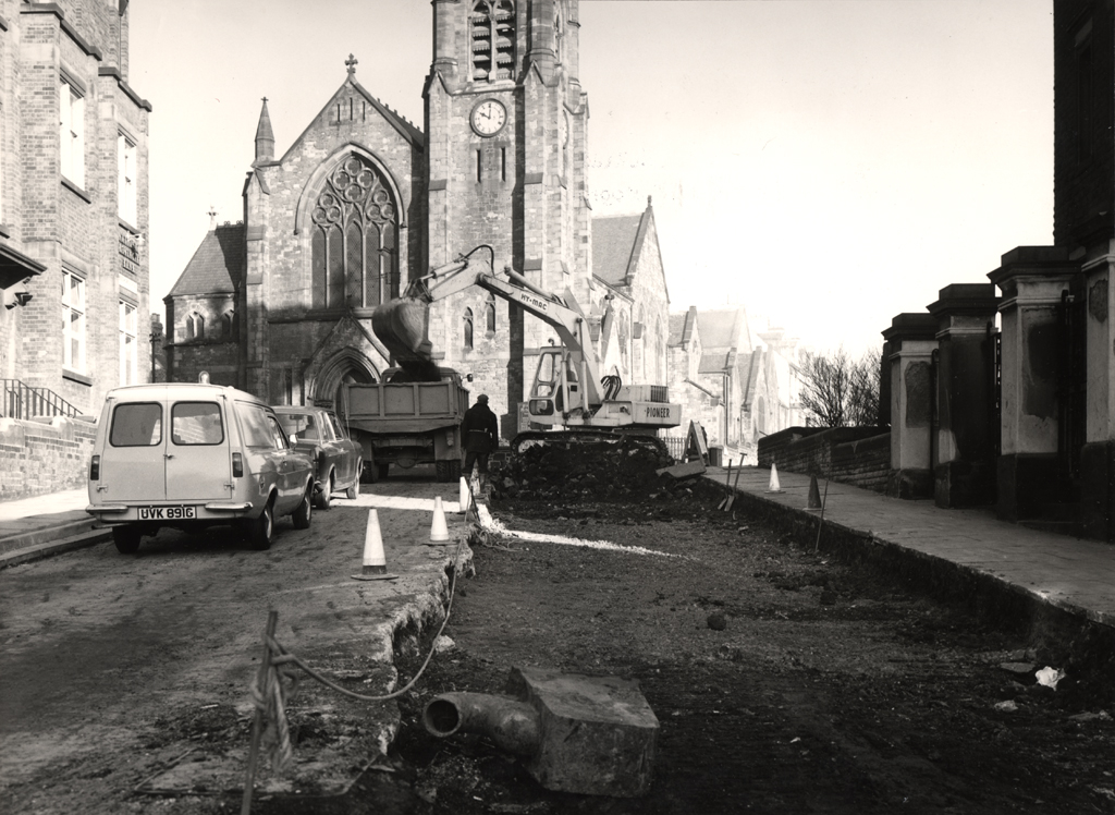 042295Beech Grove Road Elswick City Engineers 1970 Flickr