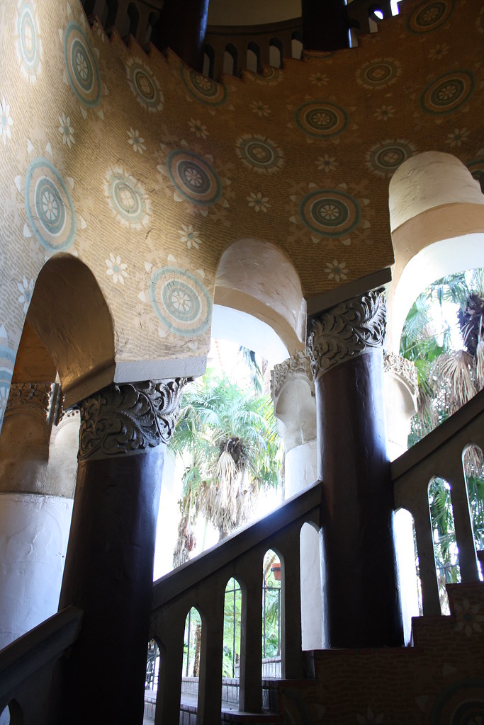 Santa Barbara Courthouse Lola Utterback Flickr
