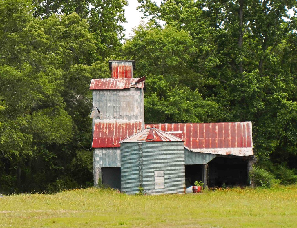 Views of Downtown Stantonsburg Stantonsburg, Wilson Count… Flickr