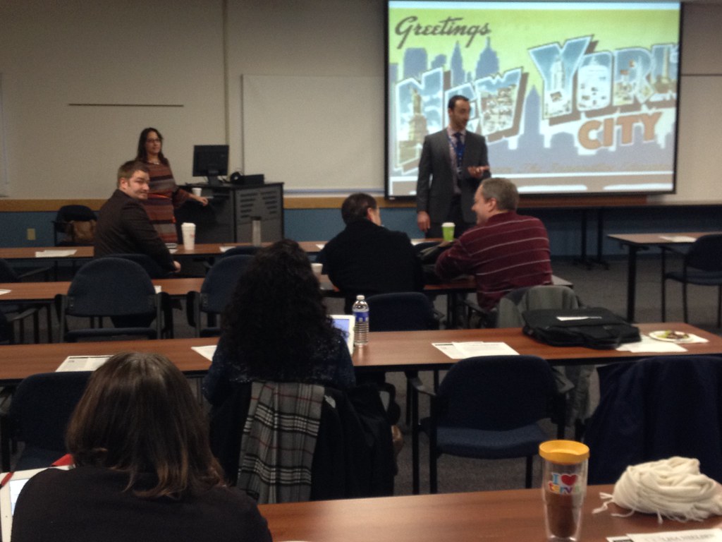 IMG_1673 ITD TALKS with Lisa Nielsen Central New York Regional