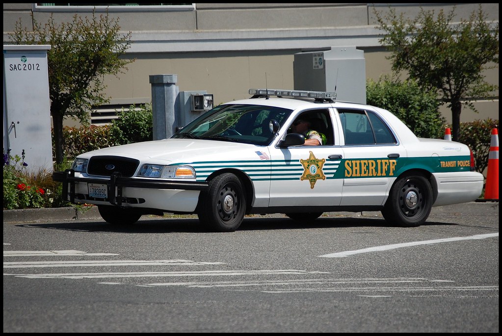 Snohomish County Sheriff Edmonds, Wa June 27, 2009 Flickr