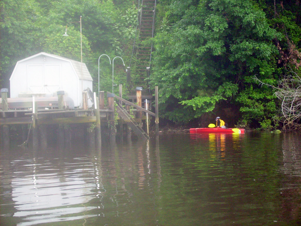 Mattaponi and Pamunkey River Stewardship Day 2009, No. 01 Flickr