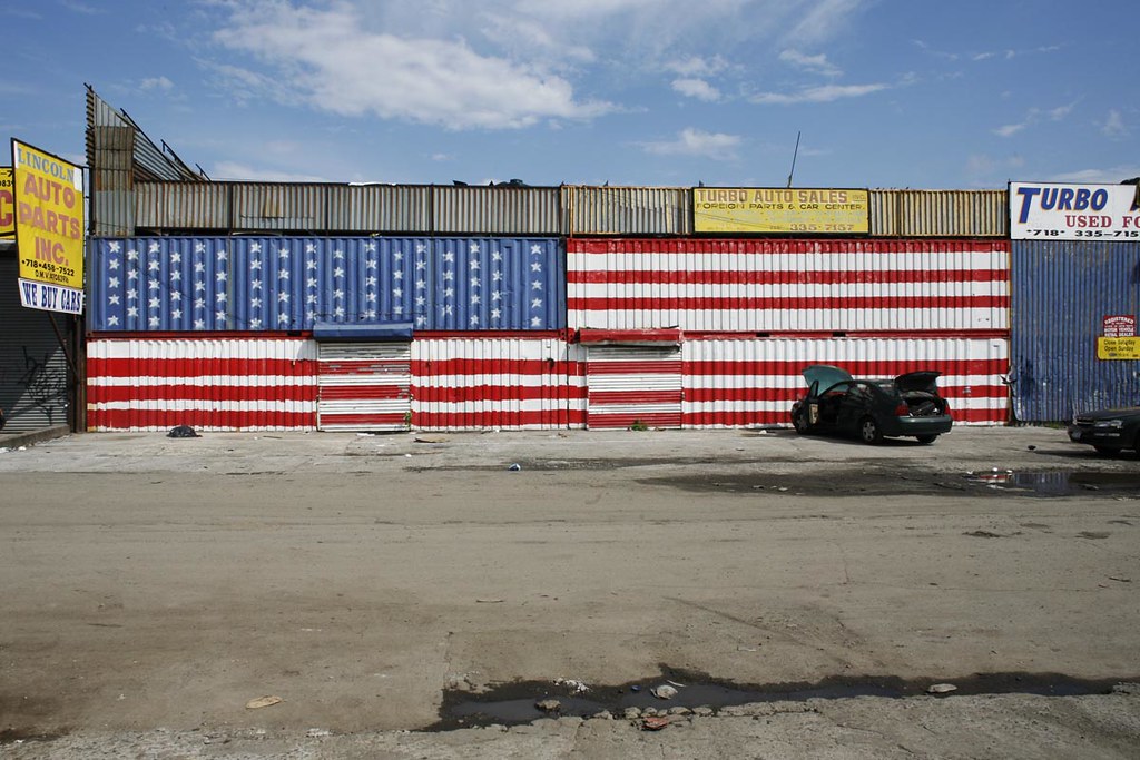 Willets Point Boulevard a photo on Flickriver