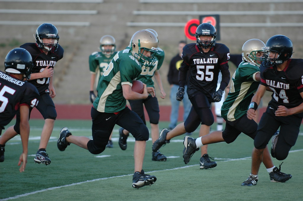 WL 8th Football Jamboree 82009 Game 2_3919 Jamboree Chris Miller